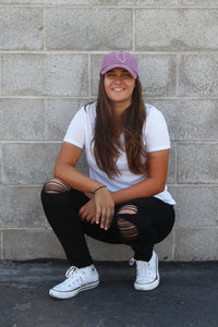 Lifestyle Brand, Clothing, Top, Dad Hat Online - Jconnindustries.com