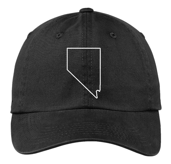 Dad Hat State Collection - NEVADA