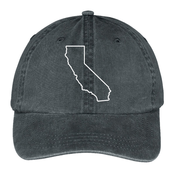 Dad Hat State Collection - CALIFORNIA
